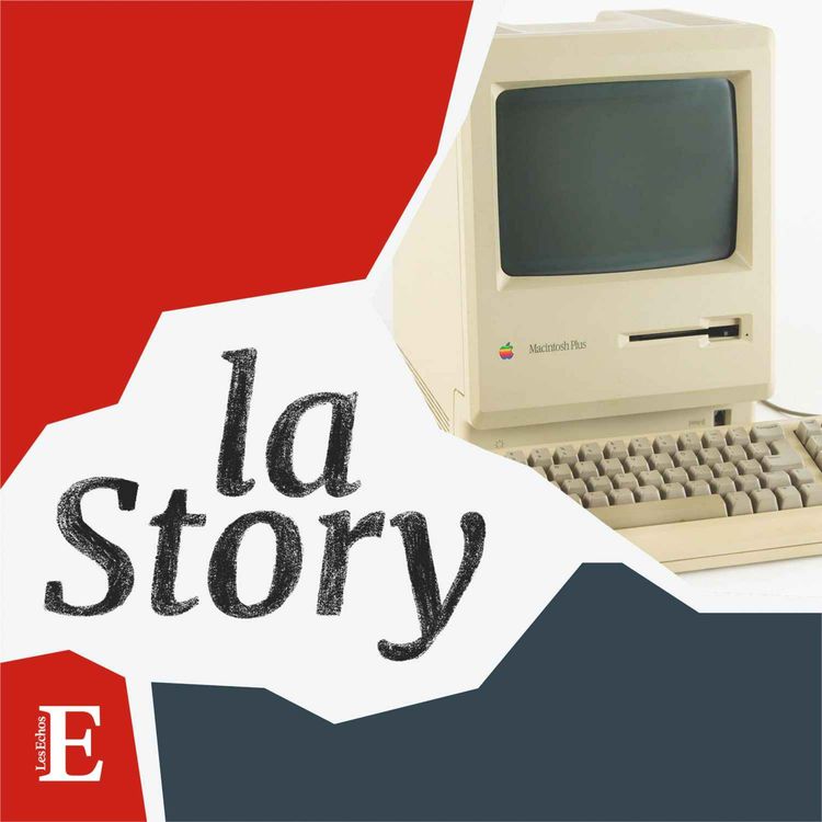 cover art for Apple : comment Macintosh a forgé la légende