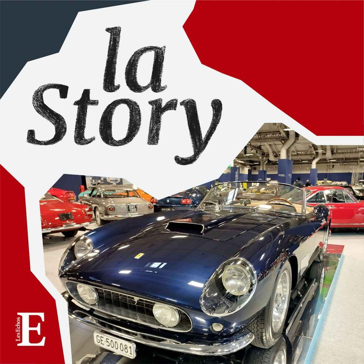 cover art for Rétromobile : la bonne santé des belles mécaniques