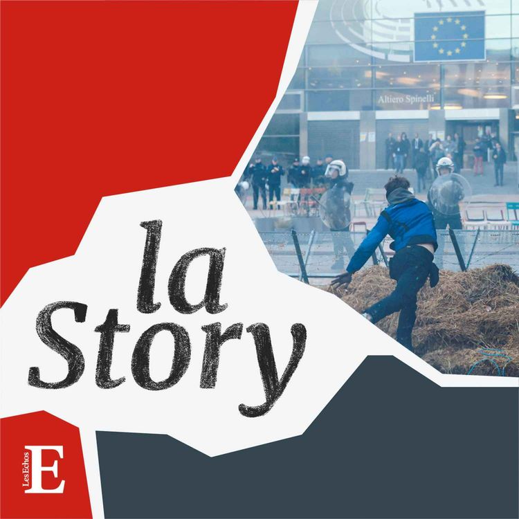 cover art for Agriculteurs : la PAC, au cœur de la discorde