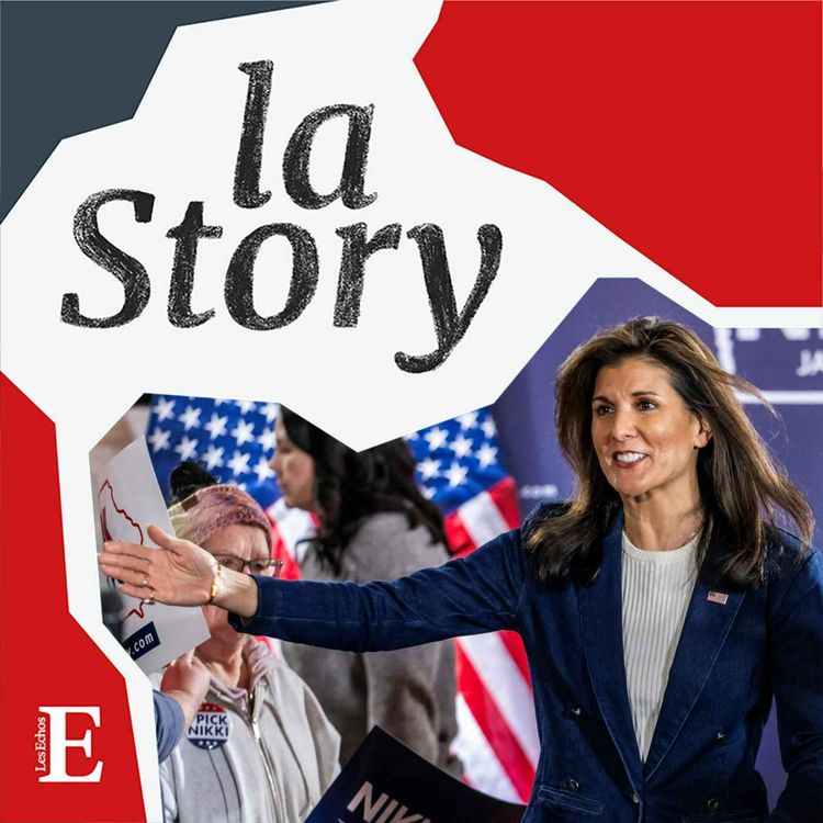 cover art for Présidentielle américaine : Nikki Haley à quitte ou double en Caroline du Sud