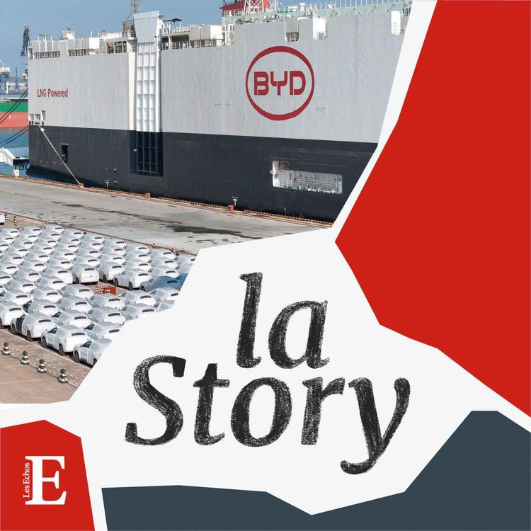 cover art for Comment la Chine va conquérir l’automobile mondiale