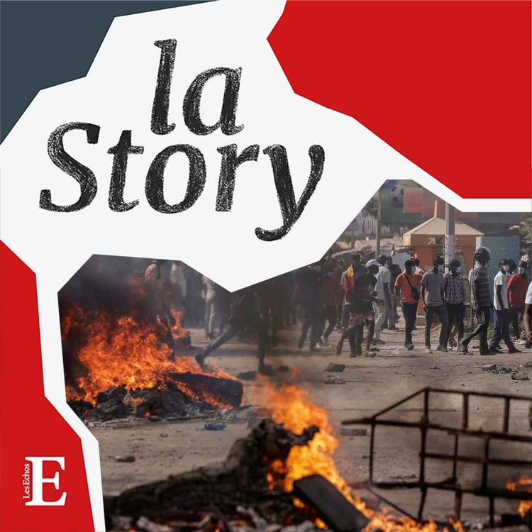 cover art for Sénégal : pourquoi le chaos gagne le pays