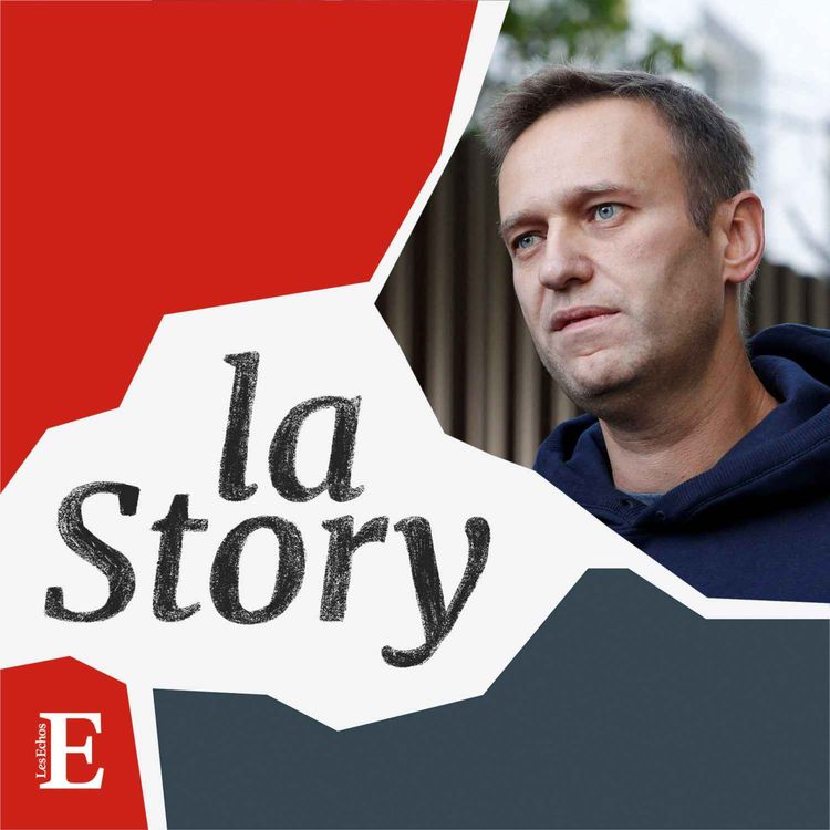 cover art for Alexei Navalny, l'homme qui défiait Vladimir Poutine