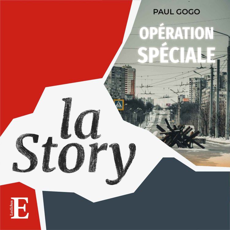 cover art for Donbass : 2014-2024, un journaliste dans la guerre Episode 2/2