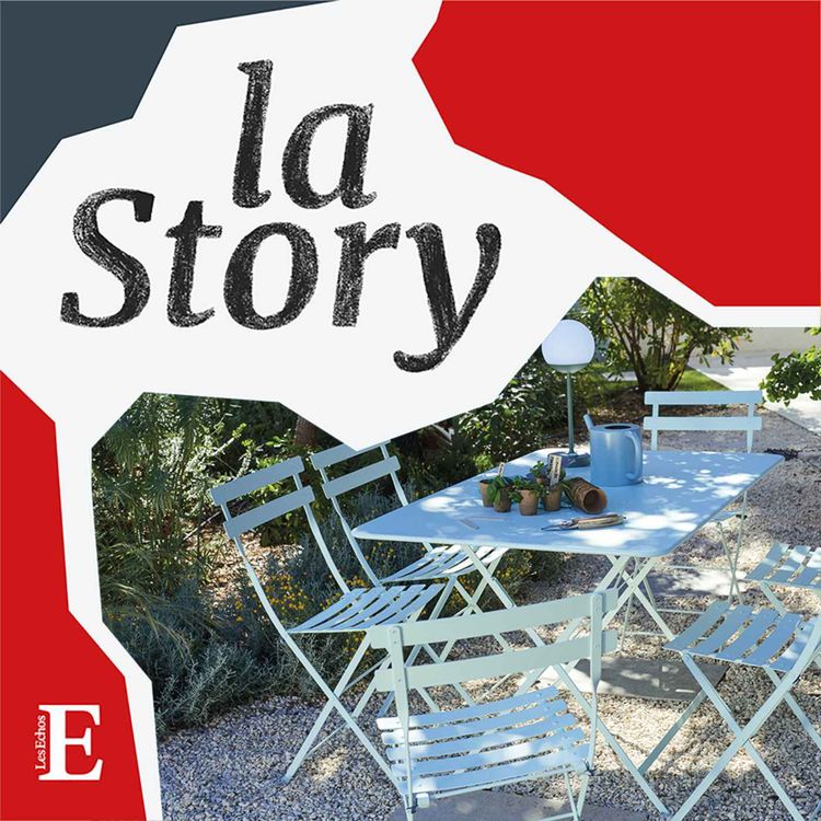 cover art for Fermob, le roi du jardin en couleur