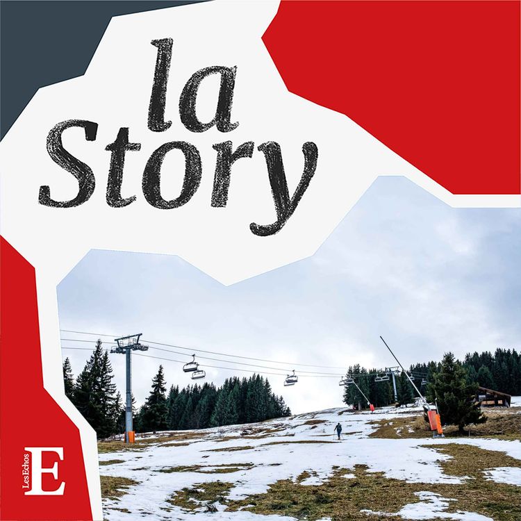 cover art for Montagne : le défi du manque de neige