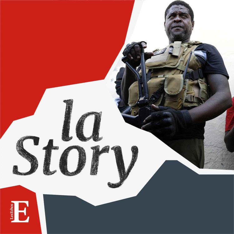 cover art for Haïti, entre chaos et anarchie