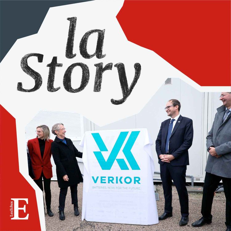 cover art for Batteries : comment Verkor veut résister à l’envahisseur