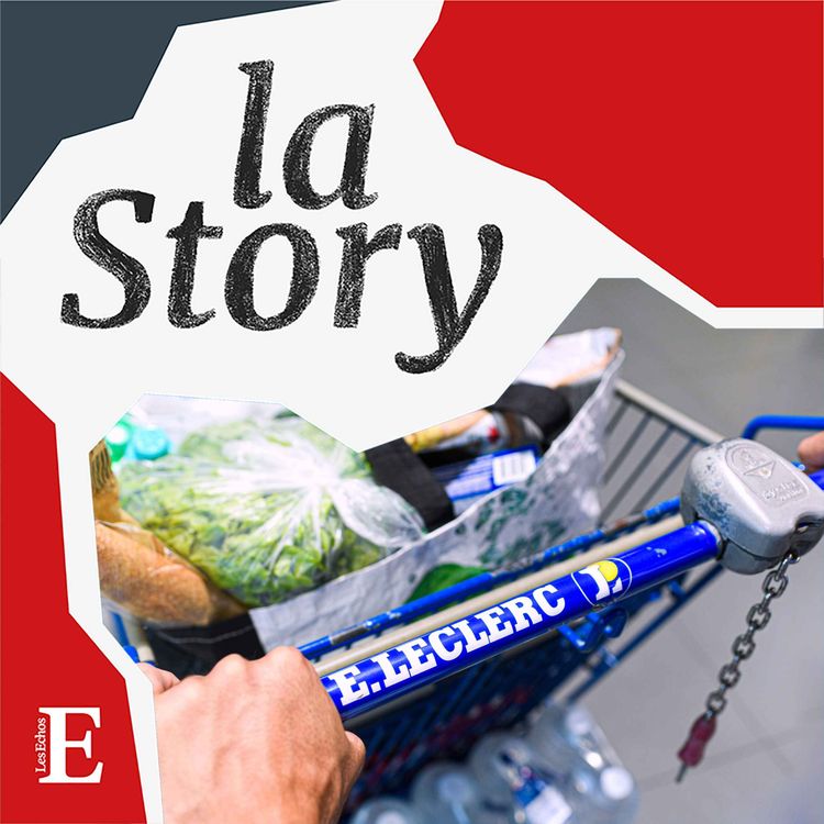 cover art for E.Leclerc, star des hypers