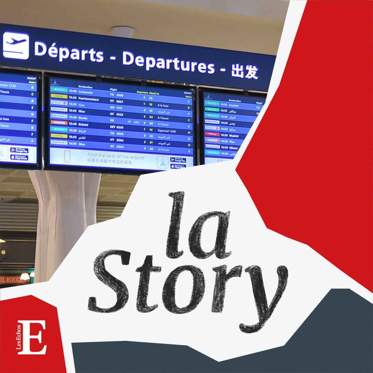 cover art for Contrôleurs aériens : la grève tombée du ciel 