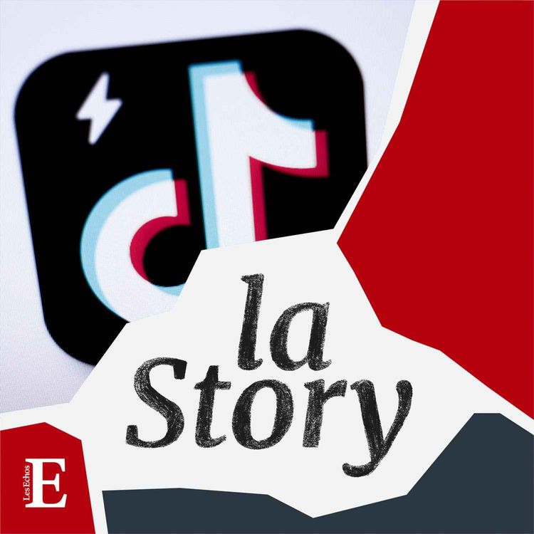 cover art for TikTok, le dilemne chinois  