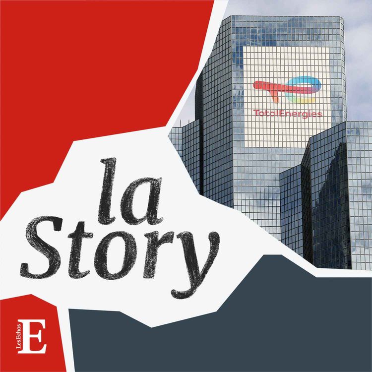 cover art for Bourse : pourquoi TotalEnergies hésite entre Paris et Wall Street