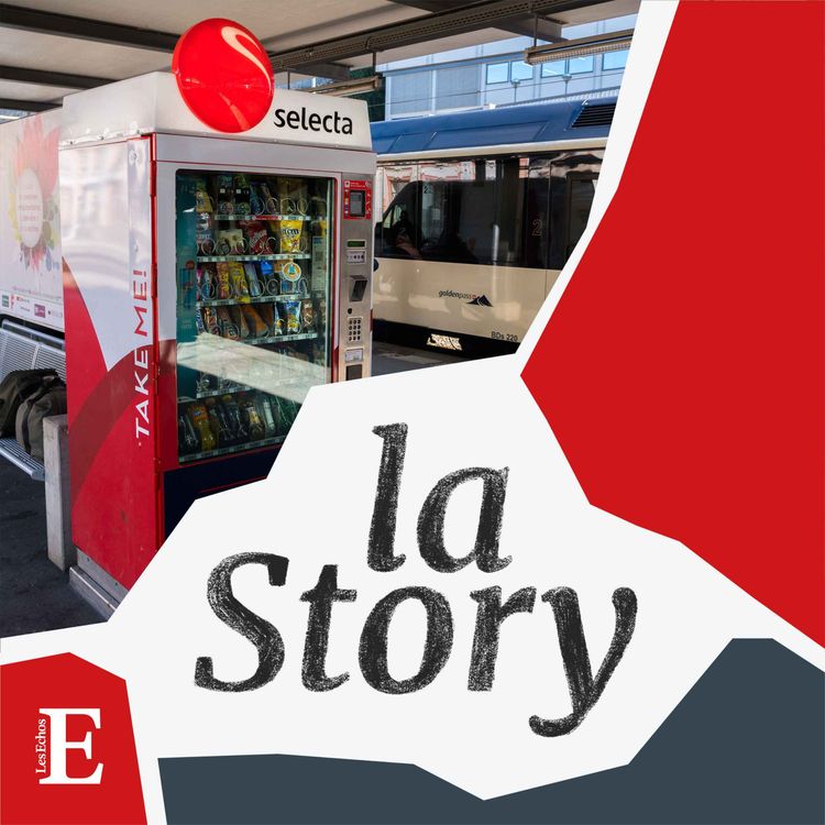 cover art for Selecta : la reconquête du roi des distributeurs automatiques