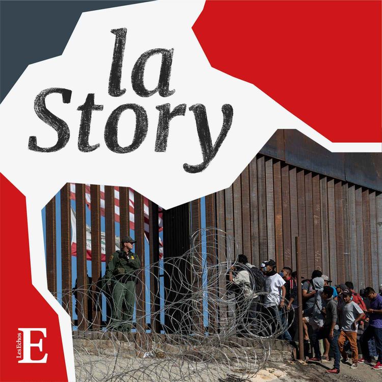 cover art for Présidentielle américaine : les défis de l'Arizona, la nouvelle route migratoire 2/2