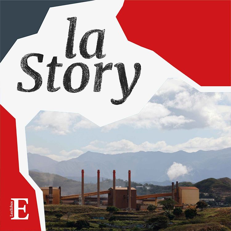 cover art for Le nickel, un accélérateur de la crise en Nouvelle-Calédonie