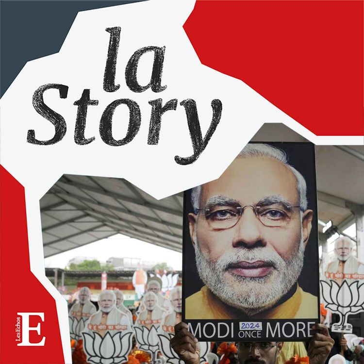 cover art for Inde : les secrets de la longévité de Modi