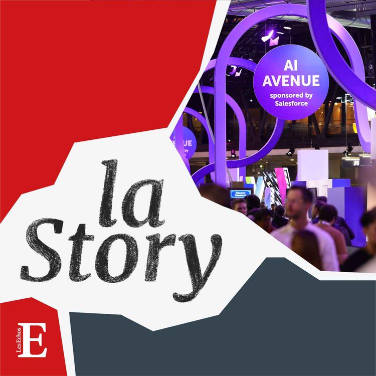 cover art for VivaTech : l’IA dans toutes les pensées