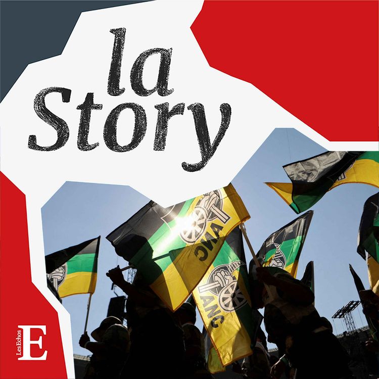 cover art for Afrique du Sud : les désillusions de l’ANC