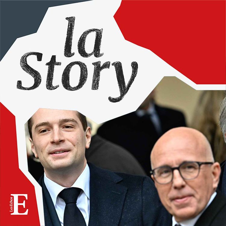 cover art for Les Républicains : A qui profite la crise