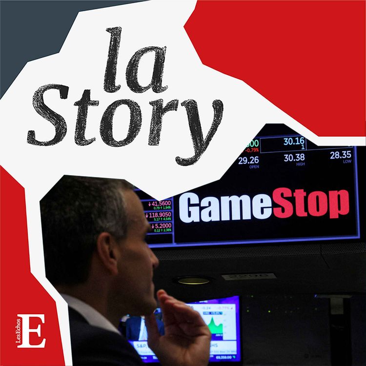 cover art for GameStop, retour de fièvre en Bourse