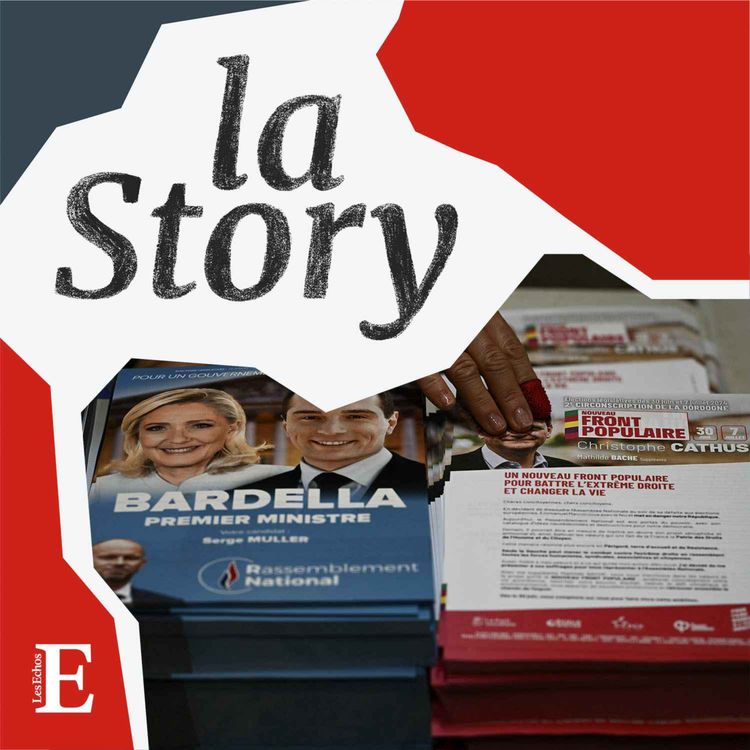 cover art for Législatives 2/3 : des promesses sociales qui pourraient coûter cher