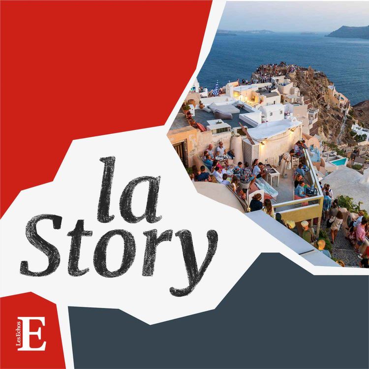 cover art for Grèce :  le piège du surtourisme s’est refermé sur les Cyclades