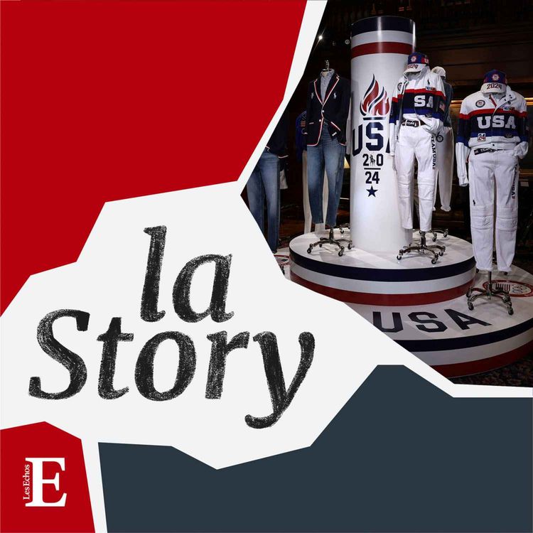 cover art for Ralph Lauren, le dernier des Mohicans de la mode