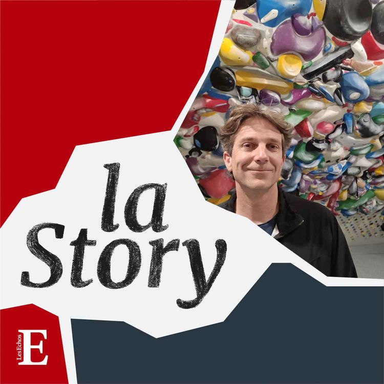 cover art for Comment l'Escalade surfe sur les JO 1/2