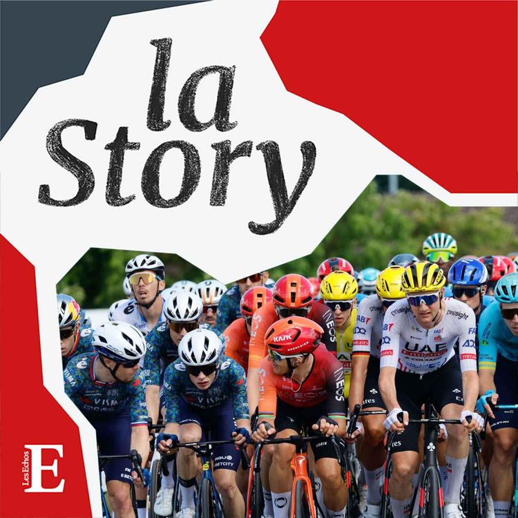 cover art for Tour de France : la victoire de la donnée