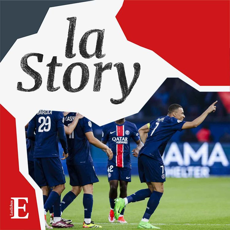 cover art for Ligue 1, la vie sans Mbappé et sans le milliard