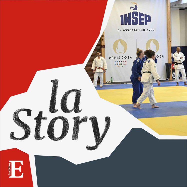 cover art for JO Paris 2024 : Insep, à l’école des médailles (rediffusion)