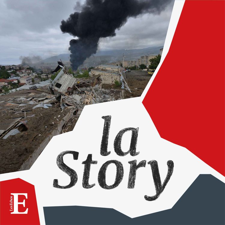 cover art for Arménie, un îlot démocratique mal entouré 2/4