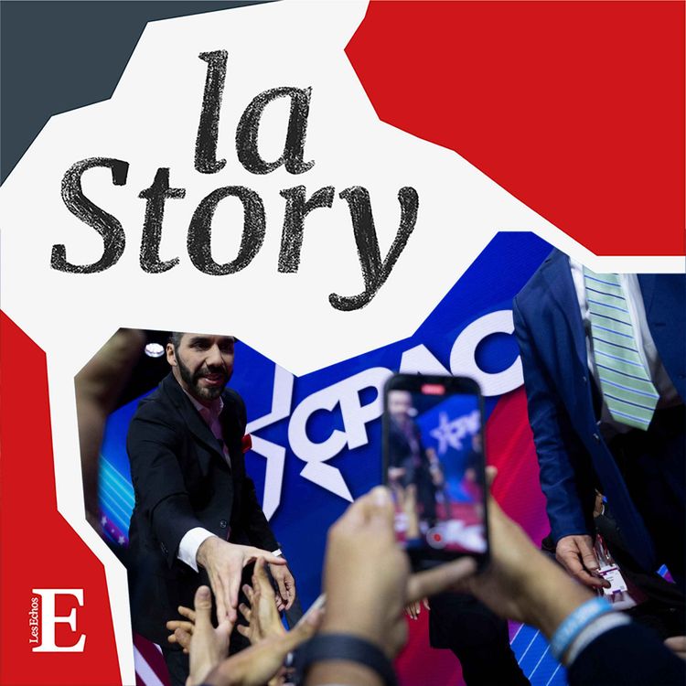cover art for Au Salvador, le populiste « cool » Nayib Bukele resserre son emprise 1/2
