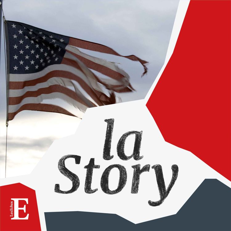 cover art for La démocratie américaine à l’épreuve de Trump (rediffusion) 5/5