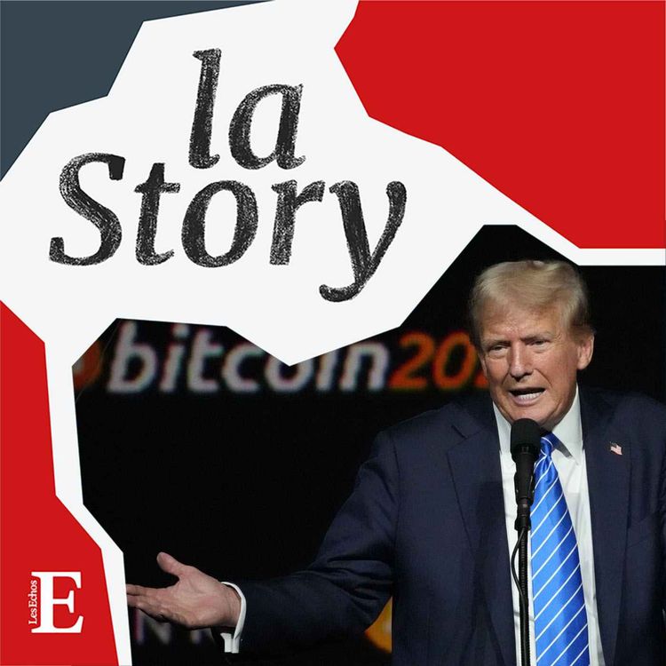 cover art for Elections américaines : comment le bitcoin est entré dans la campagne