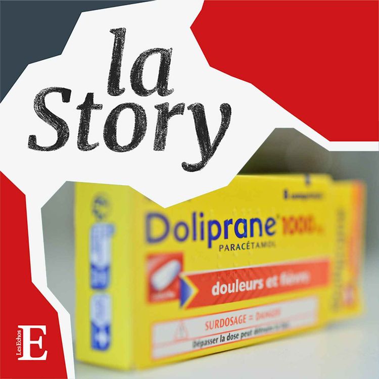 cover art for Le Doliprane restera-t-il Français ?