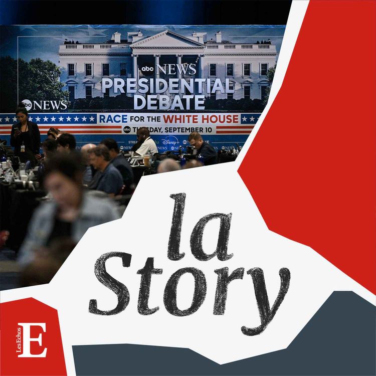 cover art for Présidentielle américaine : les médias en perte d’influence ?