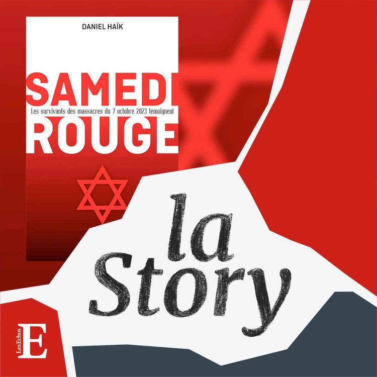 cover art for 7 octobre 2023, ce Samedi rouge qui a changé Israël