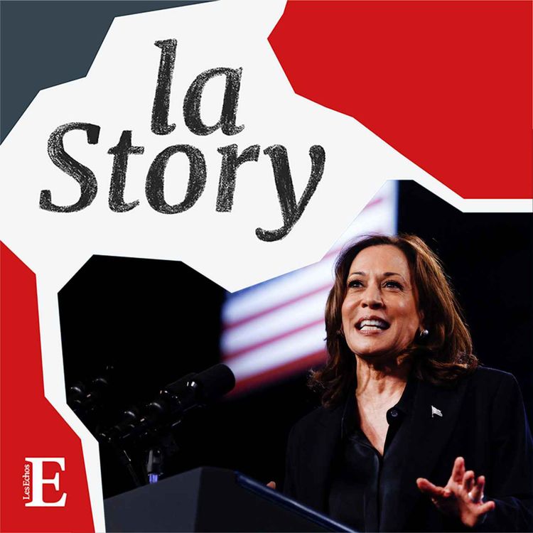 cover art for Présidentielle américaine : qui est vraiment Kamala Harris ? (Episode 2)