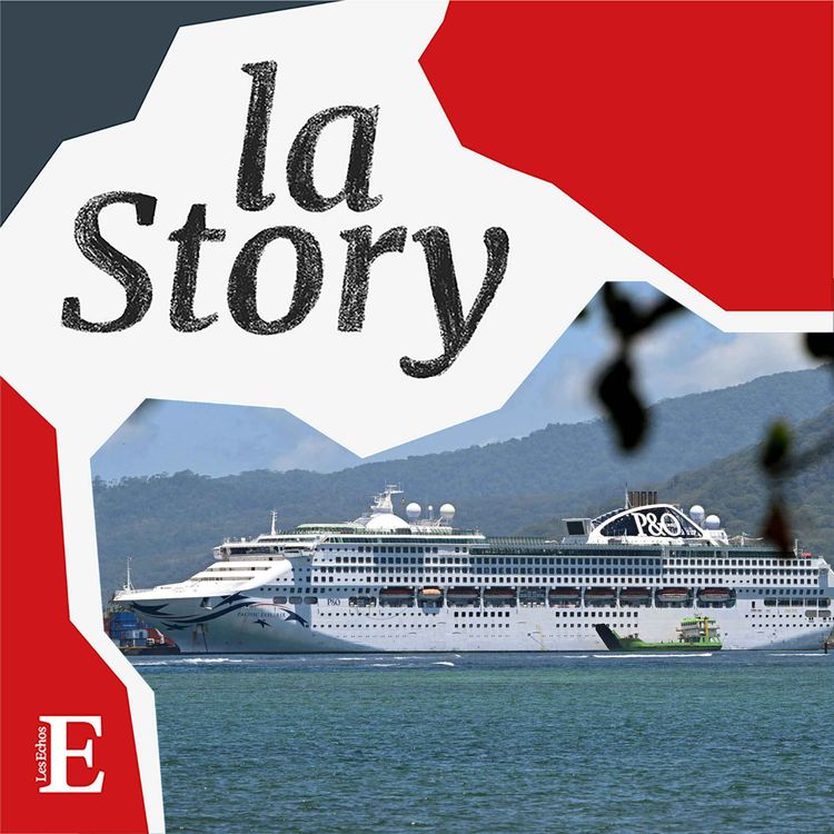 cover art for Les croisières s’amusent