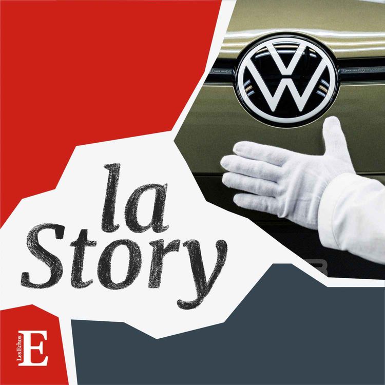 cover art for Volkswagen : pourquoi la crise et est-ce grave ?