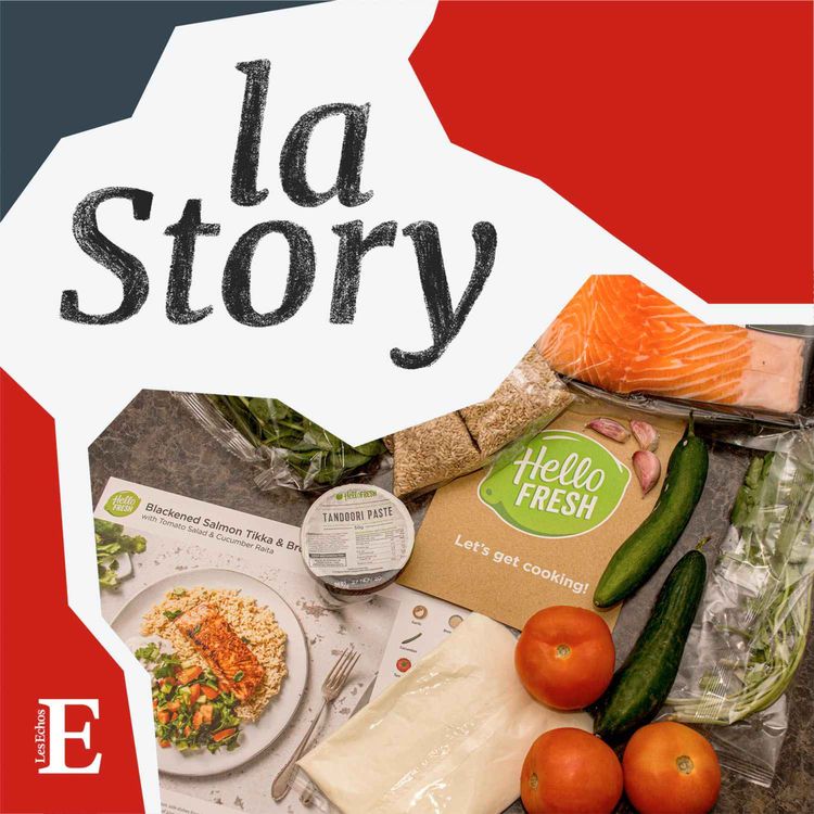 cover art for HelloFresh, au revoir la croissance