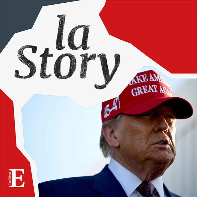 cover art for Comment Trump se prépare à gouverner