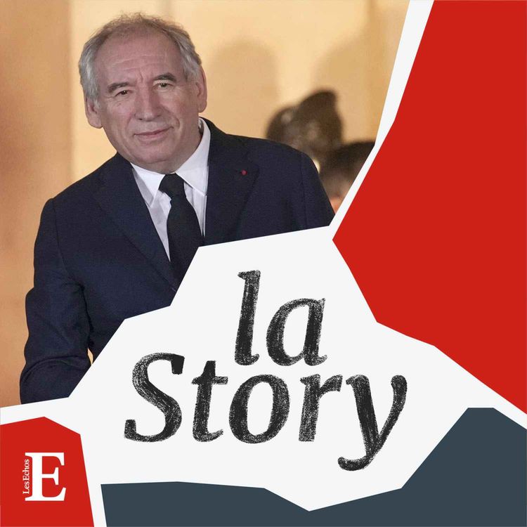 cover art for Politique : le moment Bayrou