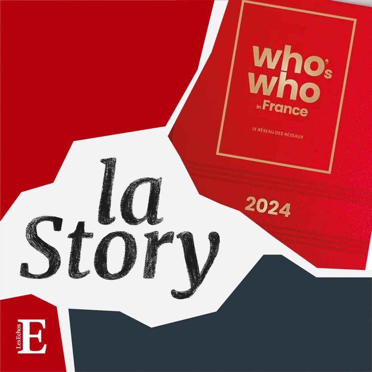 cover art for Who’s Who, la bible des élites