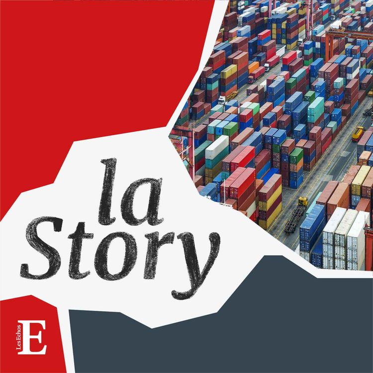 cover art for L'Europe face à la guerre commerciale de l'Amérique de Donald Trump