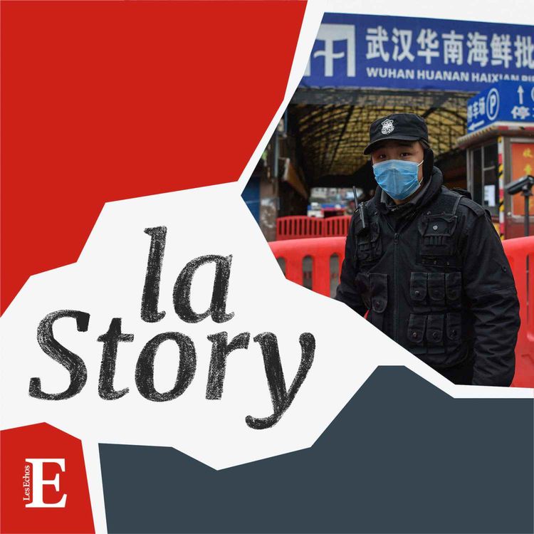 cover art for Wuhan, en Chine, un certain 24 janvier 2020