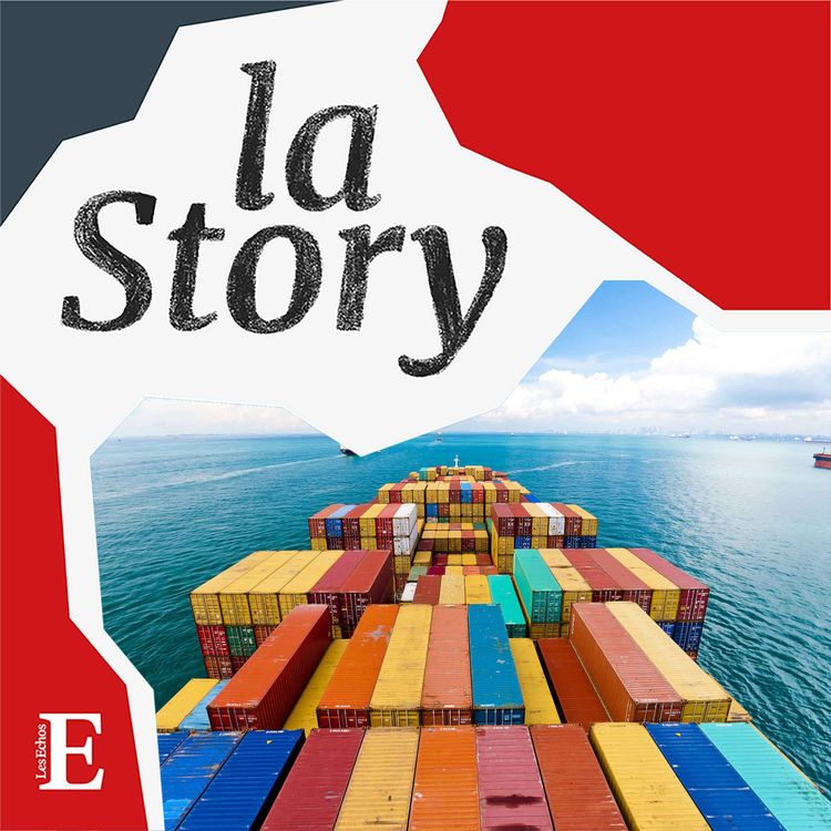 cover art for Déficit commercial : une amélioration pas forcément bon signe
