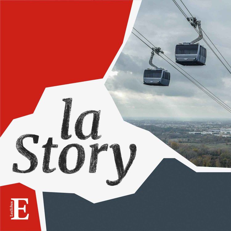 cover art for Poma, comment l’as français du téléphérique a conquis le monde