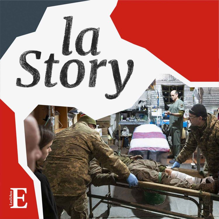 cover art for Guerre en Ukraine, entre espoir et résilience